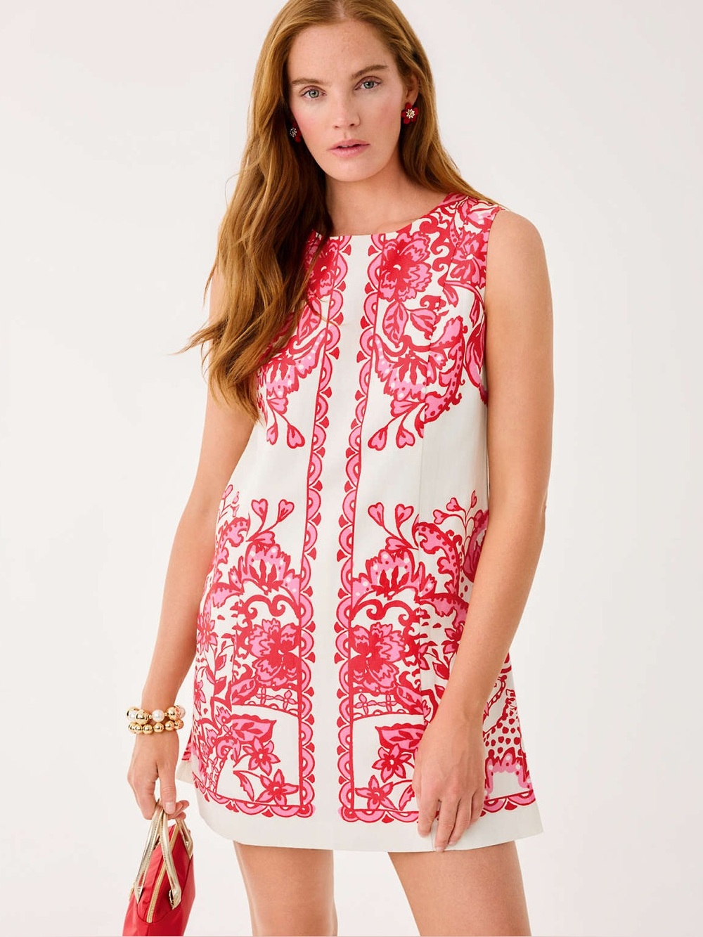NWT Lilly Pulitzer Sadie Shift Romper